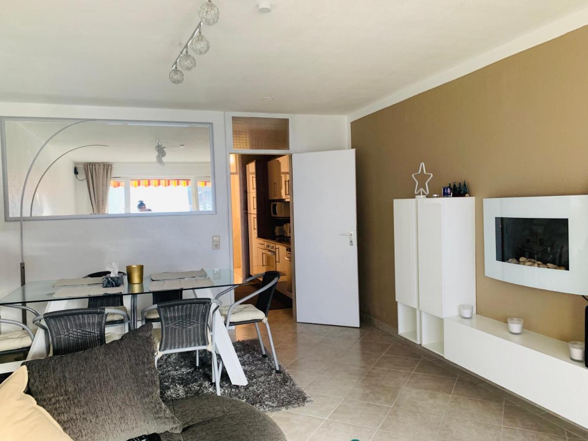 Urlaub Im Schwarzwald Apartment Enzklosterle Luaran gambar